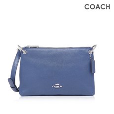 COACH 코치 더블집 크로스 바디 F76645_SVSL