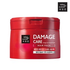 미쟝센데미지케어헤어팩