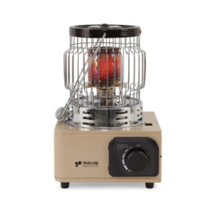 키친아트 KG-CH1000 캠핑난로 가스히터