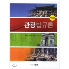 관광법규와사례분석