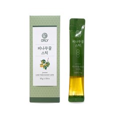 올리 피나무꿀 스틱 10포, 1개, 100g