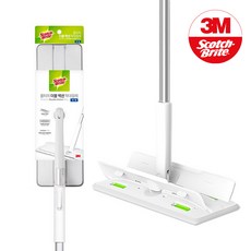 3M 스카치브라이트 올터치 더블액션 막대걸레 대형, 1개