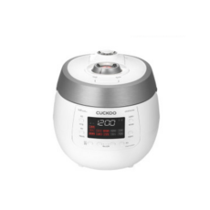 [쿠쿠전자] 6인용 트윈프레셔밥솥 CRP-BRT0610FWD