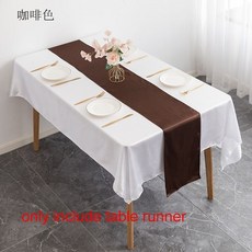 코바늘식탁보러너