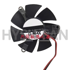 범용 그래픽 카드 냉각 선풍기 직경 47mm 45mm 12V PLD05010S12L