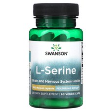 L-티로신 500mg 60 베지캡슐, 60정, 1개
