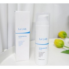 *착색크림* 9종 유산균 울트라 리바이탈 미백 크림 50ml 비키니존 Y존 바디미백크림 보습 진정 케어 와이존 고보습 피부장벽 강화 시어버터 민감부위케어 저자극 르랩