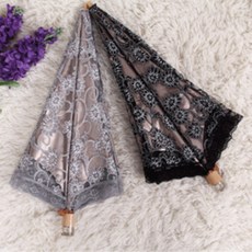 레이스암막양산