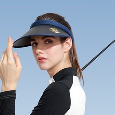 구스터프 여성 여름 골프 모자 썬캡
