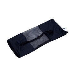 매트가방 홈트레이닝 요가 휴대용 다용도 커버 가방, 블랙 메쉬(68cm)