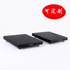 스프링방진받침대