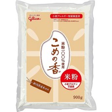 Jms(rvp 일본직구 글리코 식품 코메노 코(쌀가루) 900g x 2개, 사이즈