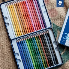 스테들러틴케이스색연필
