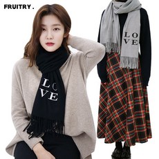 르캐시미어머플러
