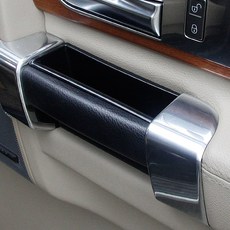 랜드로버 디스커버리4 도어포켓 콘솔트레이 수납함 호환 용품, 01. 도어포켓 (2P), 2개