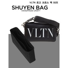 VLTN 로고 크로스 백 명품 이너백 백인백 카메라백 XW2B0704 맞춤 TYPE-1.2mm/2mm
