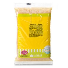 밀양한천 백앙금, 5개, 1kg