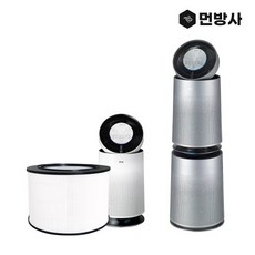 lg퓨리케어가습기먼지필터