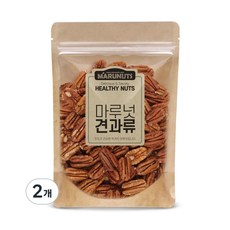 고소한 마루넛 구운 피칸 280g 2개