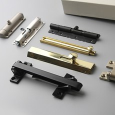 출입문 가구문 잠금장치 오도시 빗장 25종, 04. 오도시 오크 [80mm], 1개