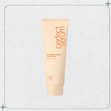 미쟝센 퍼펙트 세럼 노 워시 트리트먼트 크림팩, 230ml, 1개
