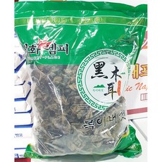 목이버섯(대화엠피 1k) /대용량 /식자재 /식당용, 1개, 1kg