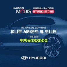서라운드뷰모니터