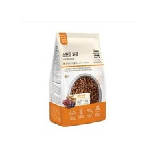 무마진 소프트사료 그레인프리 오리고기&황태 면역건강케어 1kg, 1개 - 무마진소프트사료