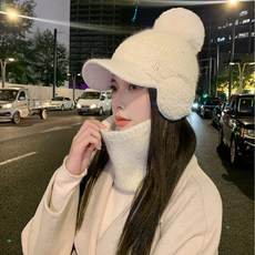 겨울골프모자 TOP01