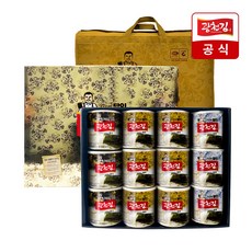 [광천김선물세트] 3대째 달인 2호 5세트