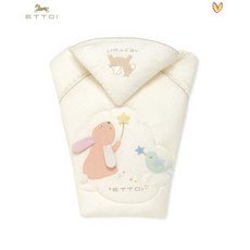 [현대백화점]에뜨와 루이스드림 겉싸보 07L0 84103 유아 신생아 출산준비 선물 겉싸개