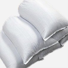 40kg 쌀포대 100장 화이트 55x85 수입 정미소 끈마대 포대자루 두꺼운, 100개