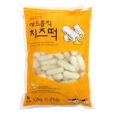 레드홀릭 치즈떡 1.2kg, 1200g