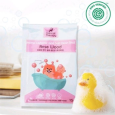  기타 아로마테라피 각질제거용 애견용 입욕제 강아지샤워, 기본 