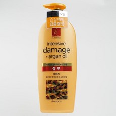 아르간오일 데미지 헤어케어 샴푸 집중영양 680ml