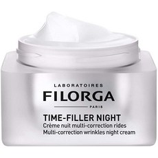 Filorga 시간 필러 밤 멀티 링클 코 렉팅 나이트 크림 50ml