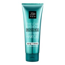 가방오렌지 아모레 미쟝센 슈퍼하드 헤어젤 200ml 1개 남성헤어왁스, 단일 수량