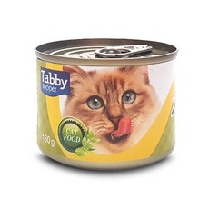 테비토퍼 아리캔 고양이간식, 타우린, 160g, 24개