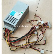 100 % 작업 데스크탑 전원 공급 장치 SS-400H2U 2U 400W 용 완전 테스트 됨, 상세내용참조