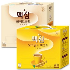 동서 맥심 모카골드...