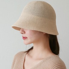 여자여름항암모자