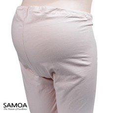 임산부 하체보온 편안한 국산 내복바지 핏좋은 임산부내복바지
