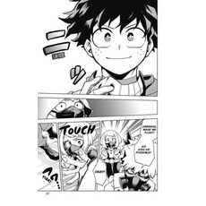 나의히어로아카데미아21-30