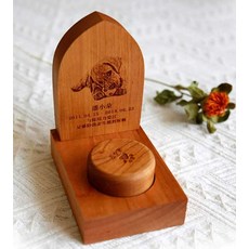 고양이치아보관함