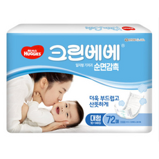 크린베베 대형 공용 72매, 크린베베 대형 공용 72매 x1개