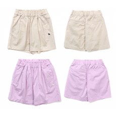 블루독키즈반바지