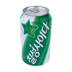 칠성사이다 웰치스 환타 탄산 CS925 청량 음료 355ml 캔, 단품, 단품