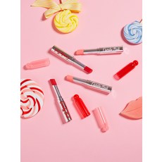 캔디볼뱅글시계핑크