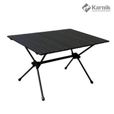 karnik 카르닉 높이조절 경량 롤링 폴딩 캠핑 테이블