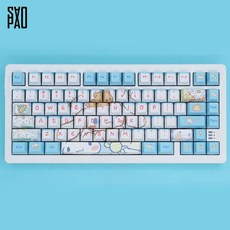 시나모롤키캡 TOP01